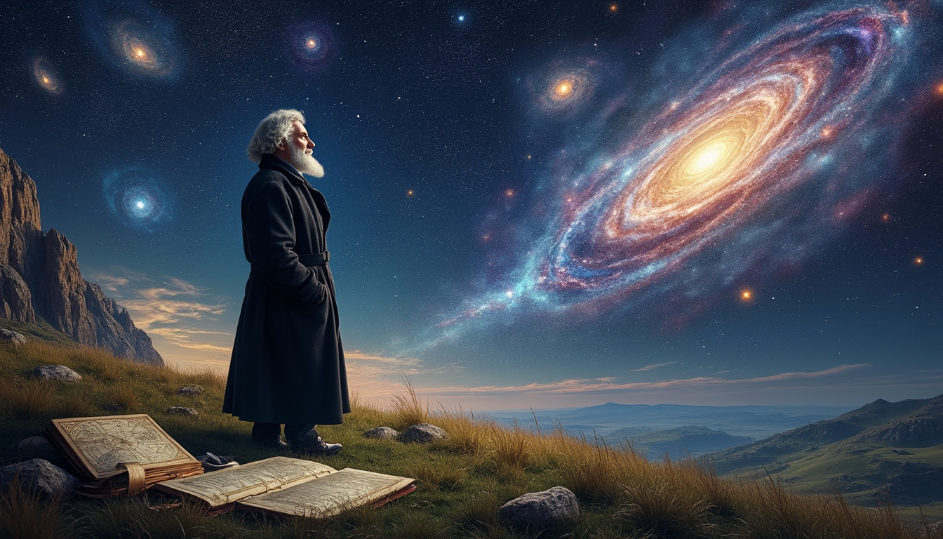 découvrez ce qu'il est advenu des idées novatrices de camille flammarion en astronomie, entre héritage scientifique, popularisation de l'univers et influence sur la recherche moderne.