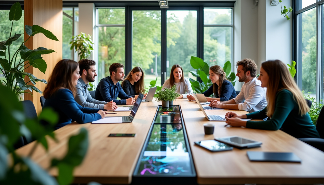 découvrez comment boissière & fils, pionnier de l'innovation responsable, a été récompensé par le prestigieux prix pme enterprize pour son engagement en faveur de la durabilité et de l'excellence.