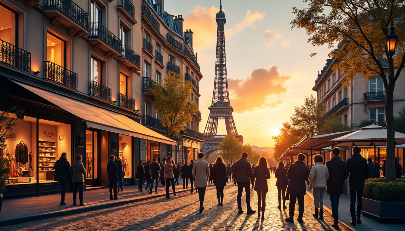 découvrez comment, selon carl benedikt frey d'oxford, la france fait face à un défi d'innovation et mise sur le secteur du luxe pour se distinguer et stimuler sa croissance économique.