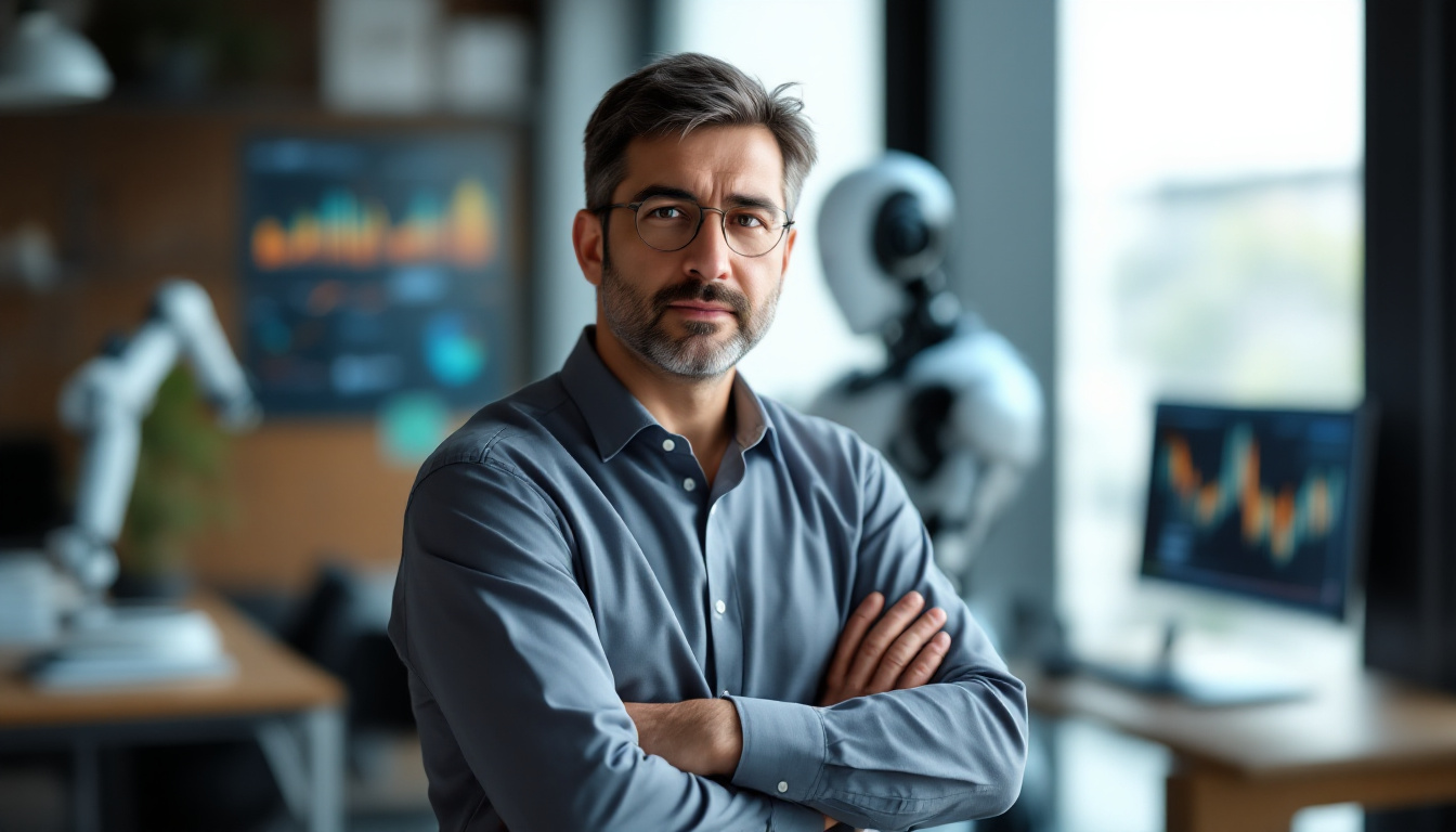 découvrez l’avertissement de daron acemoglu, lauréat du prix nobel d’économie 2024, sur les risques d’une intelligence artificielle contrôlée par une poignée de grandes entreprises et ses conséquences pour l’avenir de la société.