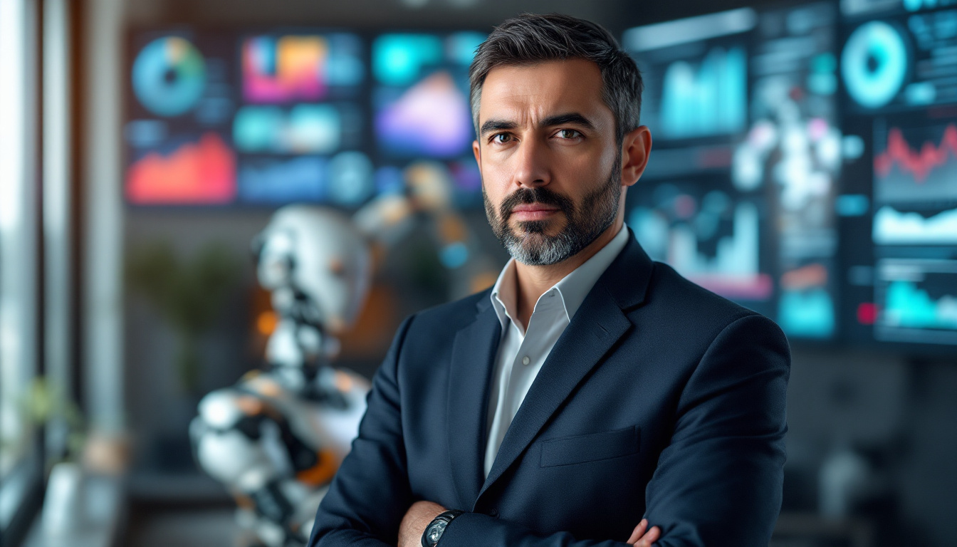 découvrez l'analyse du lauréat du prix nobel d'économie 2024, daron acemoglu, qui met en garde contre la concentration du pouvoir de l'ia entre quelques géants technologiques. quels enjeux pour l'avenir?