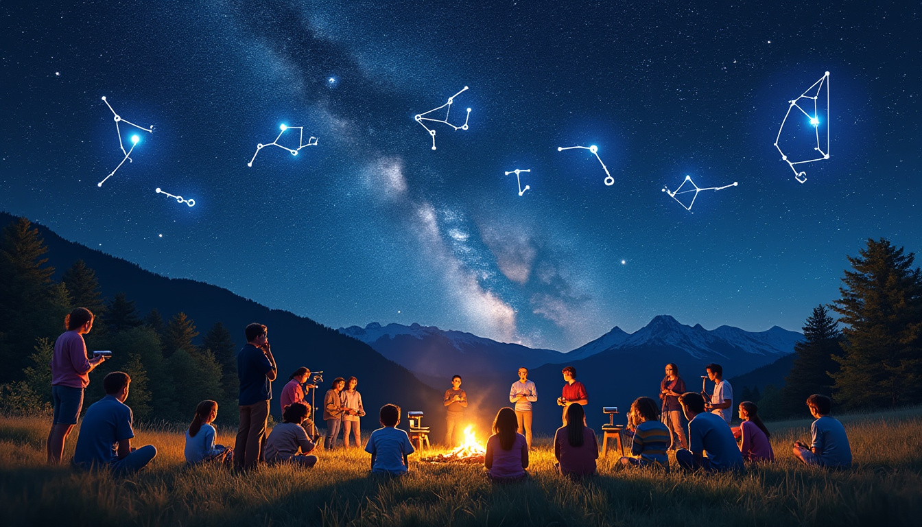 découvrez l'essentiel sur la journée de l'astronomie : dates importantes, événements mondiaux à ne pas manquer et idées originales pour célébrer les merveilles du ciel. explorez l'univers et partagez votre passion des astres !