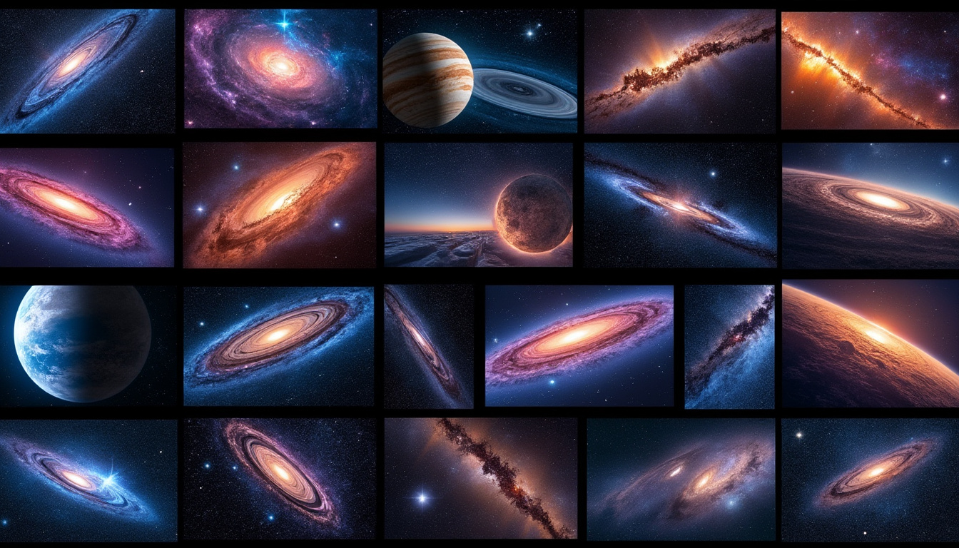 explorez 15 photographies astronomiques impressionnantes primées lors d’un concours de renom et laissez-vous émerveiller par la beauté de l’univers capturée par des passionnés.