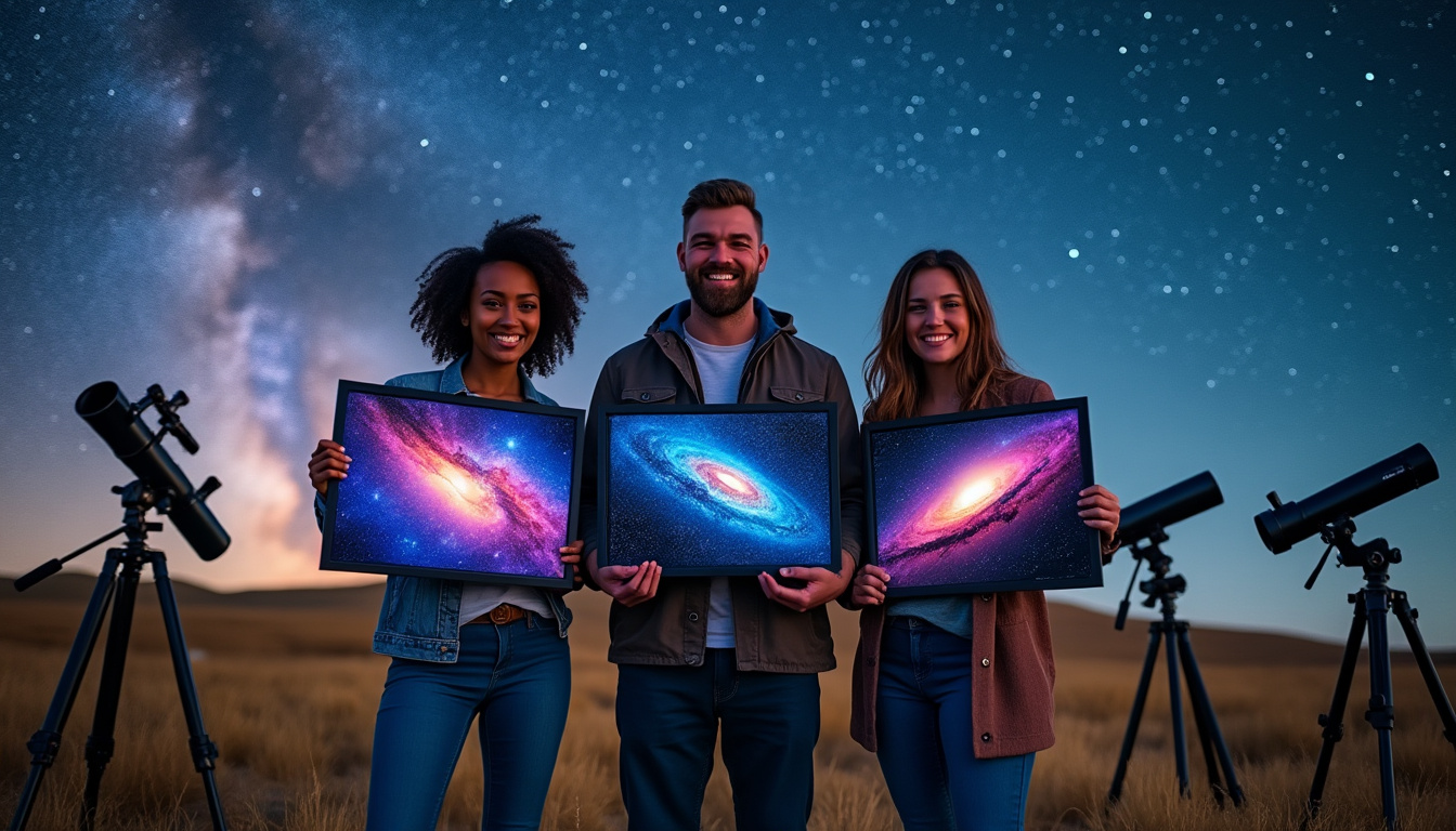 explorez les gagnants 2025 du plus prestigieux concours d'astrophotographie au monde et admirez des images exceptionnelles du ciel capturées par des photographes passionnés.