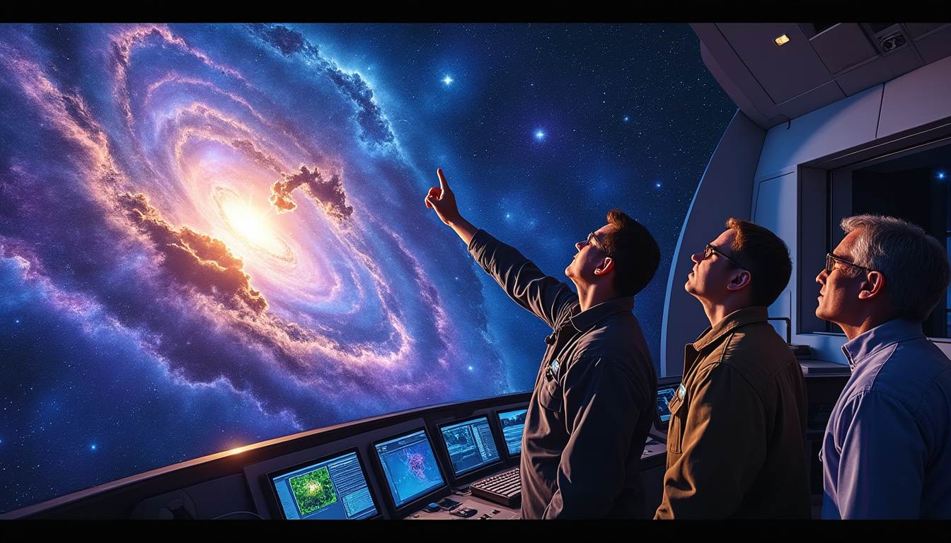 découvrez comment des astronomes ont détecté une explosion de rayons gamma mystérieuse et unique, révélant un phénomène cosmique inédit dans l'histoire de l'univers.