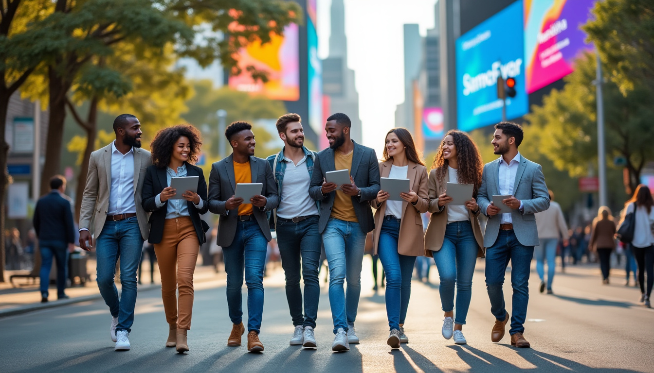 découvrez comment des candidats ambitieux s’engagent sur la voie de l’innovation, prêts à relever les défis technologiques pour transformer demain.