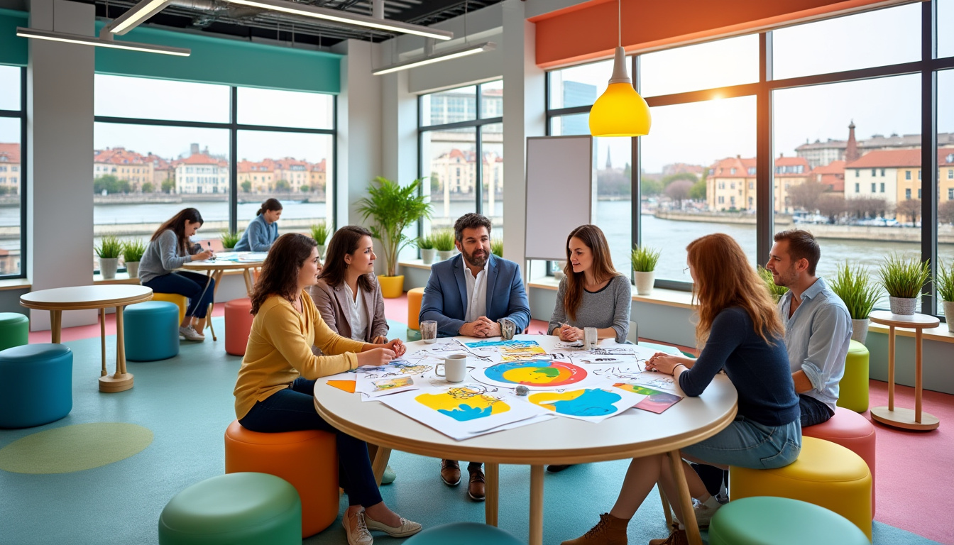 saisissez une opportunité cdi en tant que directeur de l'innovation dans le secteur de l’enfance à bordeaux avec hays. pilotez des projets innovants, inspirez le changement et accompagnez le développement d’établissements dédiés aux enfants. postulez dès maintenant !
