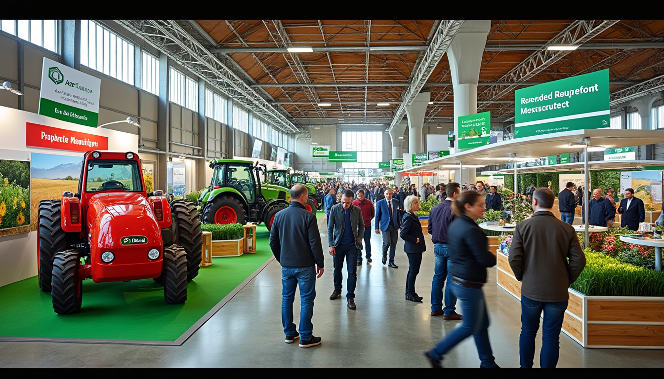 découvrez les principaux défis et innovations du salon des méca culturales à saint-agnet dans les landes. suivez les échanges entre professionnels et passionnés autour des nouvelles technologies agricoles et des pratiques durables.
