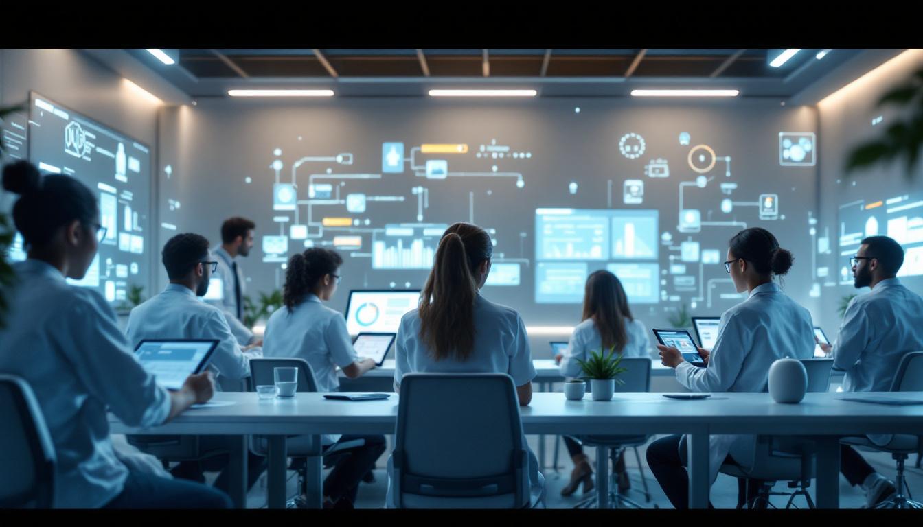 découvrez comment l'intelligence artificielle transforme les épreuves d'admission en médecine en belgique, ses avantages, ses enjeux et les perspectives pour les futurs étudiants.