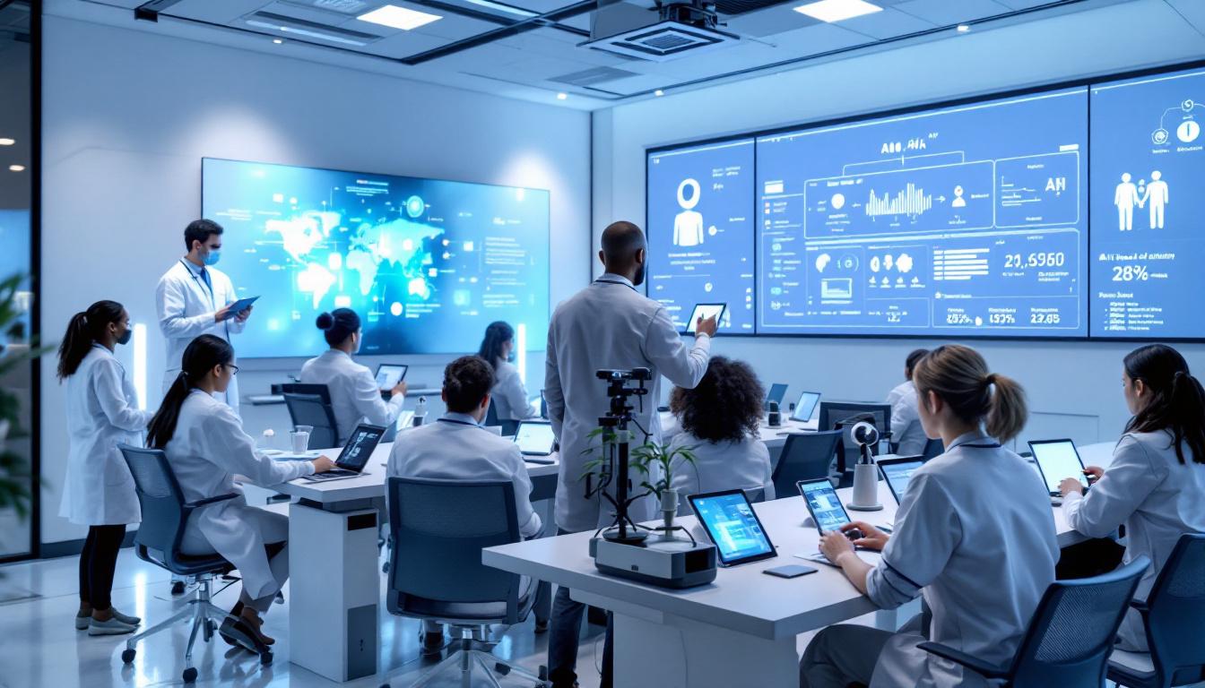 découvrez comment l'intelligence artificielle transforme les épreuves d'admission en médecine en belgique, en influençant la sélection des étudiants et les méthodes d'évaluation.