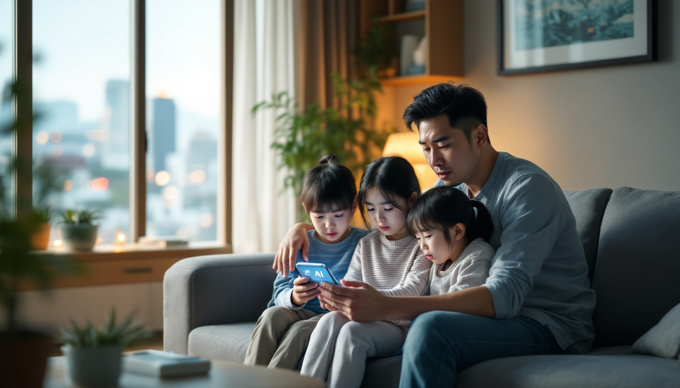 découvrez pourquoi l’application d’intelligence artificielle zeta, en plein essor en corée du sud, suscite de vives préoccupations chez les parents quant à la sécurité et à l’influence sur leurs enfants.