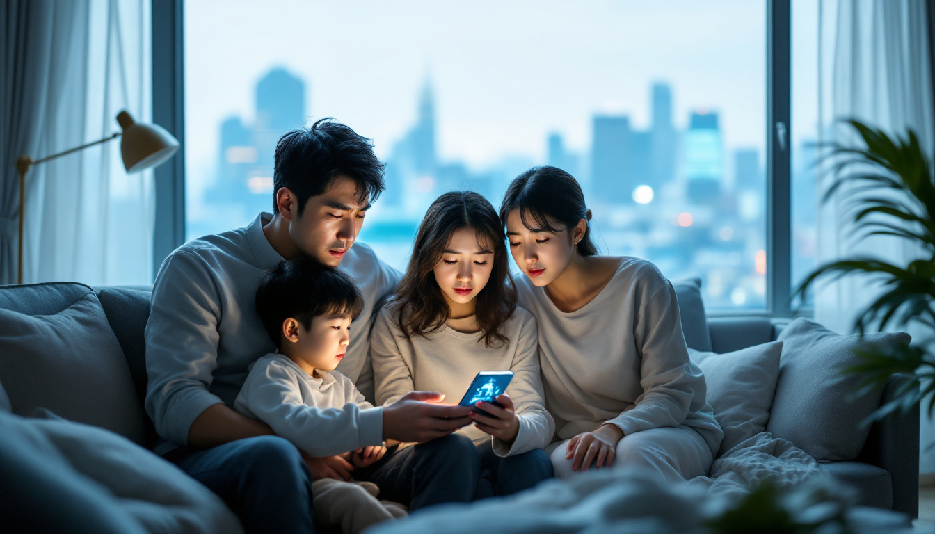 découvrez comment l'application d'intelligence artificielle zeta, récemment lancée en corée du sud, alimente les préoccupations des parents face à ses effets potentiels sur la vie privée et l'éducation des enfants.