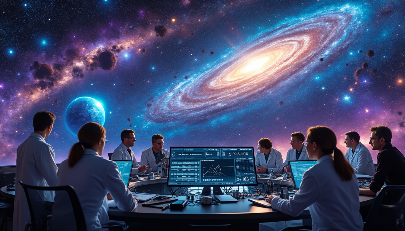 il y a dix ans, la détection des ondes gravitationnelles a changé notre vision de l’univers. aujourd’hui, une nouvelle découverte relance l’enthousiasme et laisse présager d’incroyables révélations à venir dans le domaine de l’astronomie.