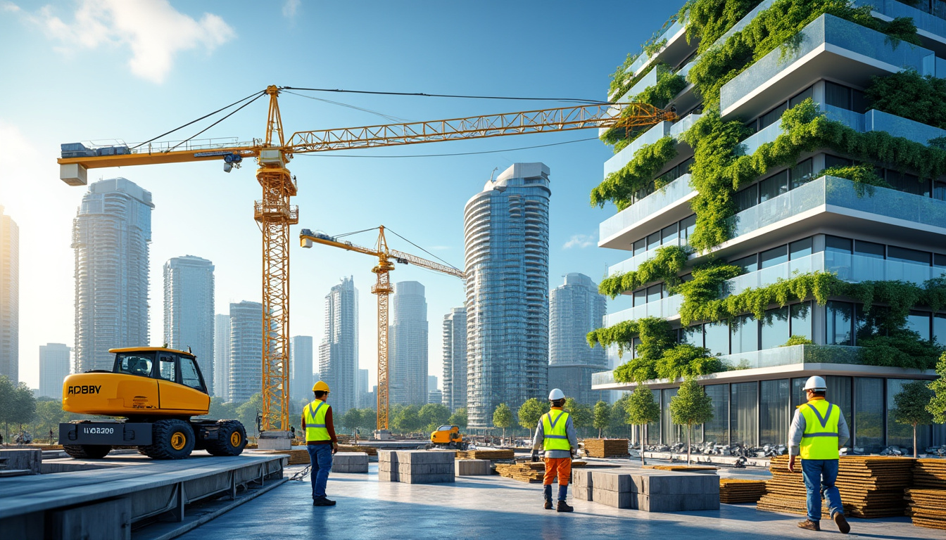 découvrez comment l'innovation stimule la reprise du secteur immobilier et transforme la construction, en apportant efficacité, durabilité et nouvelles solutions pour répondre aux défis actuels.
