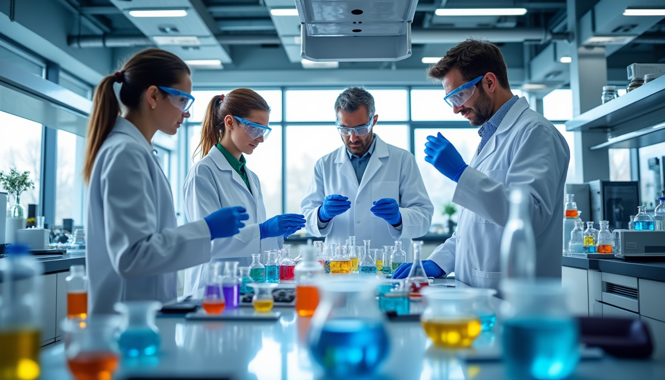 découvrez comment le groupe berkem booste l'innovation en centralisant tous ses laboratoires à blanquefort, avec pour objectif d’optimiser la recherche et d’accélérer le développement de nouvelles solutions.
