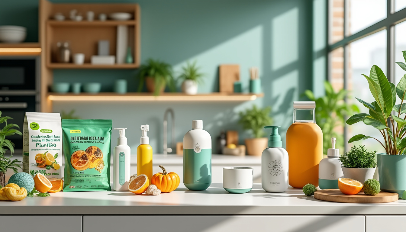 découvrez les 20 lancements pgc incontournables du premier semestre 2025 : un tour d’horizon des innovations à suivre absolument dans les produits de grande consommation pour rester à la pointe du marché.