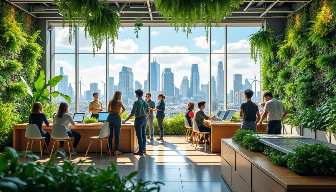 plongez dans l’univers des eti innovantes : explorez comment ces entreprises, alliant croissance et ambition mondiale, adoptent des solutions durables pour relever les défis de la responsabilité sociale et environnementale.