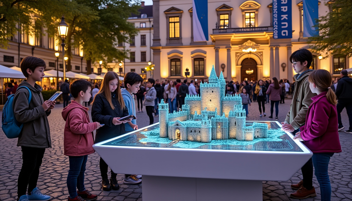 découvrez comment l'innovation s'invite au cœur des journées européennes du patrimoine : ateliers, expositions et technologies modernes mettent en lumière un patrimoine réinventé pour tous les publics.