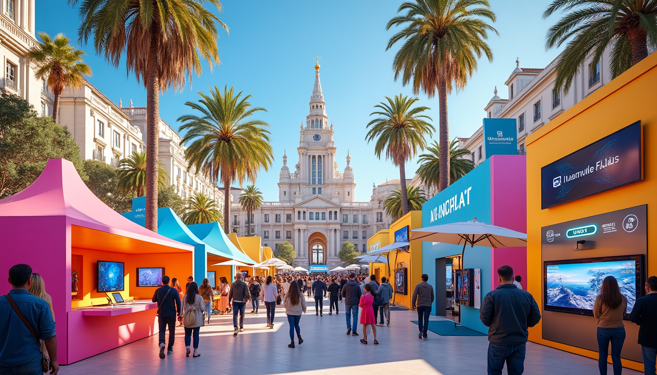 découvrez la foire de marseille, un événement incontournable où innovations et nouveautés sont à l'honneur. profitez d'un festival unique, riche en rencontres, exposants et animations pour toute la famille.
