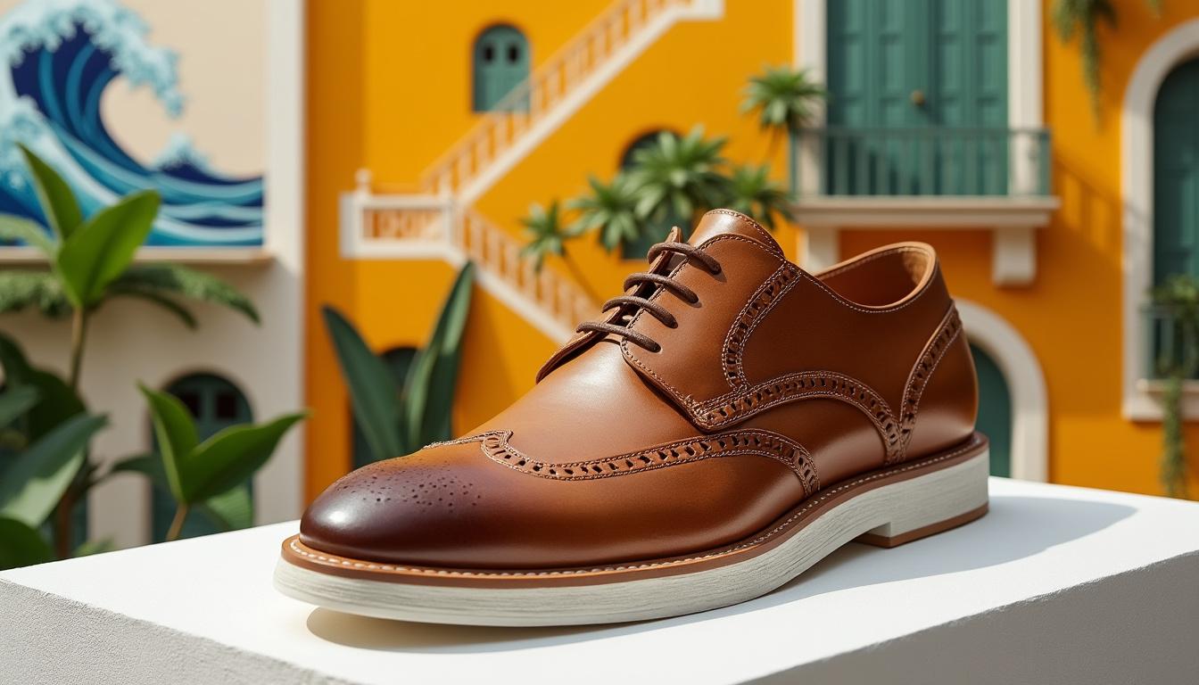 découvrez comment la chaussure portugaise mise sur l'innovation pour conquérir de nouveaux marchés et élargir ses horizons, tout en valorisant son savoir-faire unique et sa qualité reconnue.