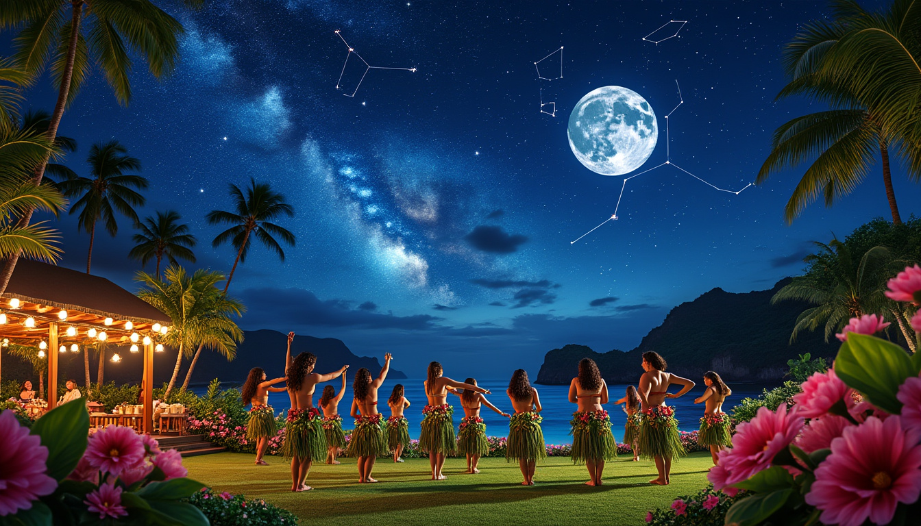 découvrez le festival ikuwa, un événement unique qui met à l'honneur la richesse de la culture hawaïenne et les secrets fascinants de l’astronomie à travers des spectacles, ateliers et observations célestes pour toute la famille.