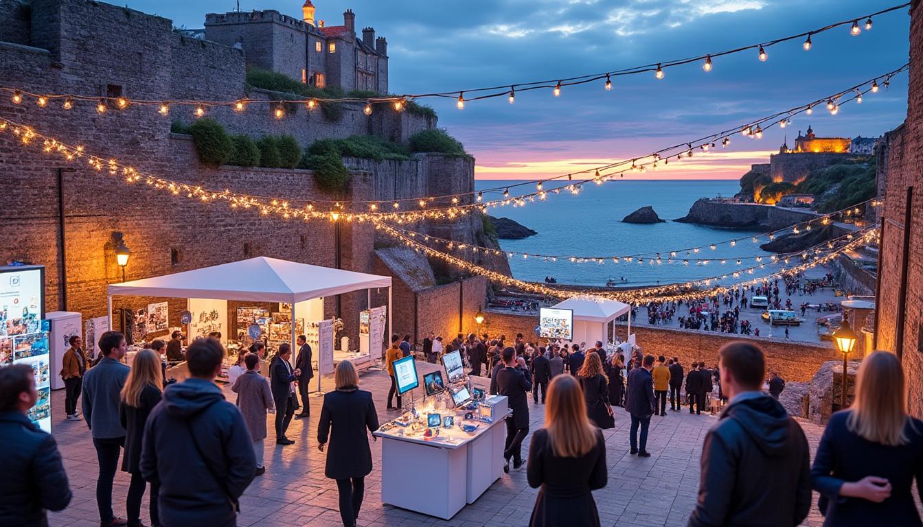 découvrez comment le concours d'innovation du groupe roullier à saint-malo stimule la créativité et ouvre les portes de l'international aux talents et startups innovants.