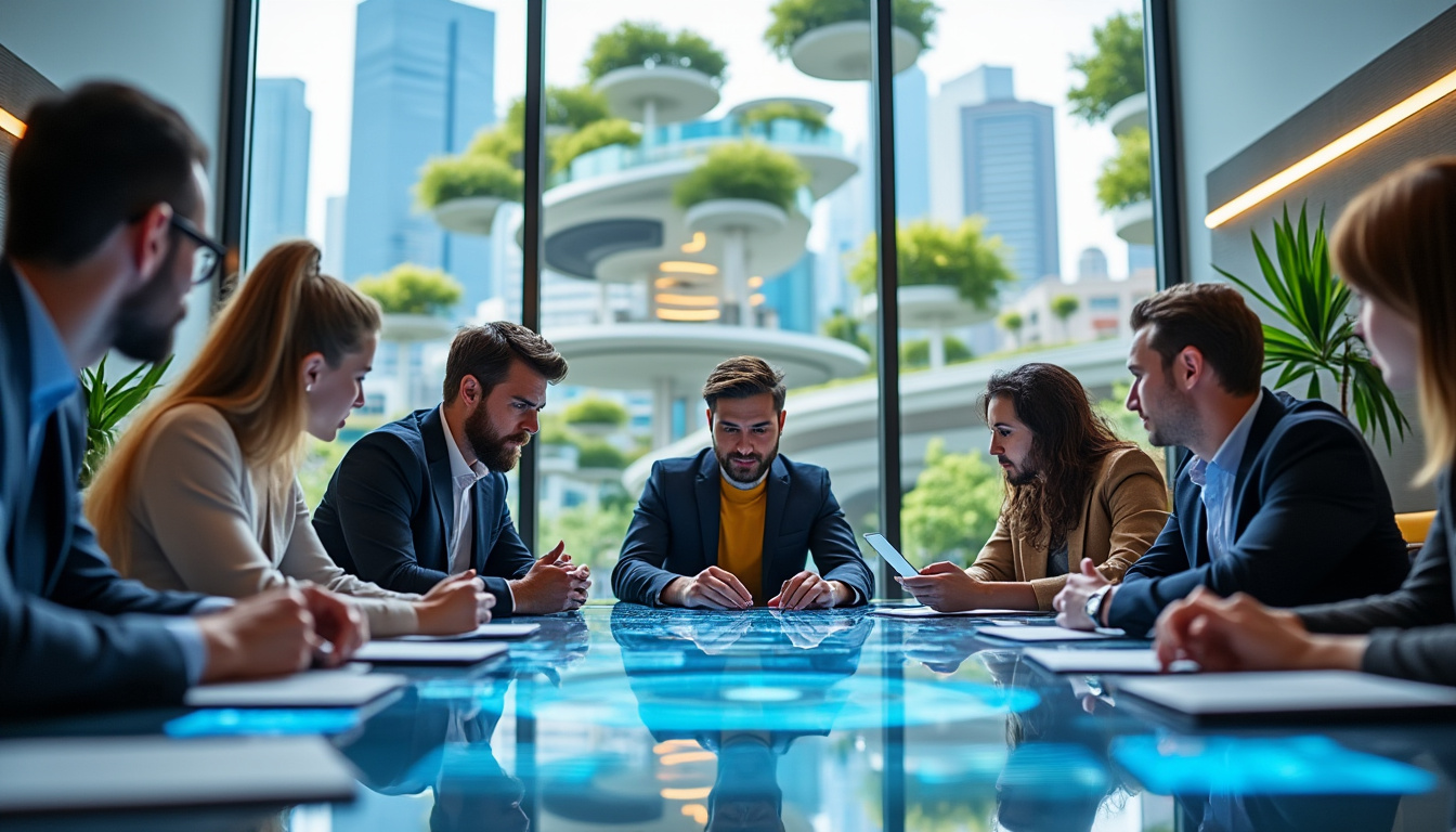 découvrez comment les entrepreneurs visionnaires de 2025 allient croissance exponentielle et innovation audacieuse pour transformer le paysage économique et inspirer de nouveaux modèles de réussite.