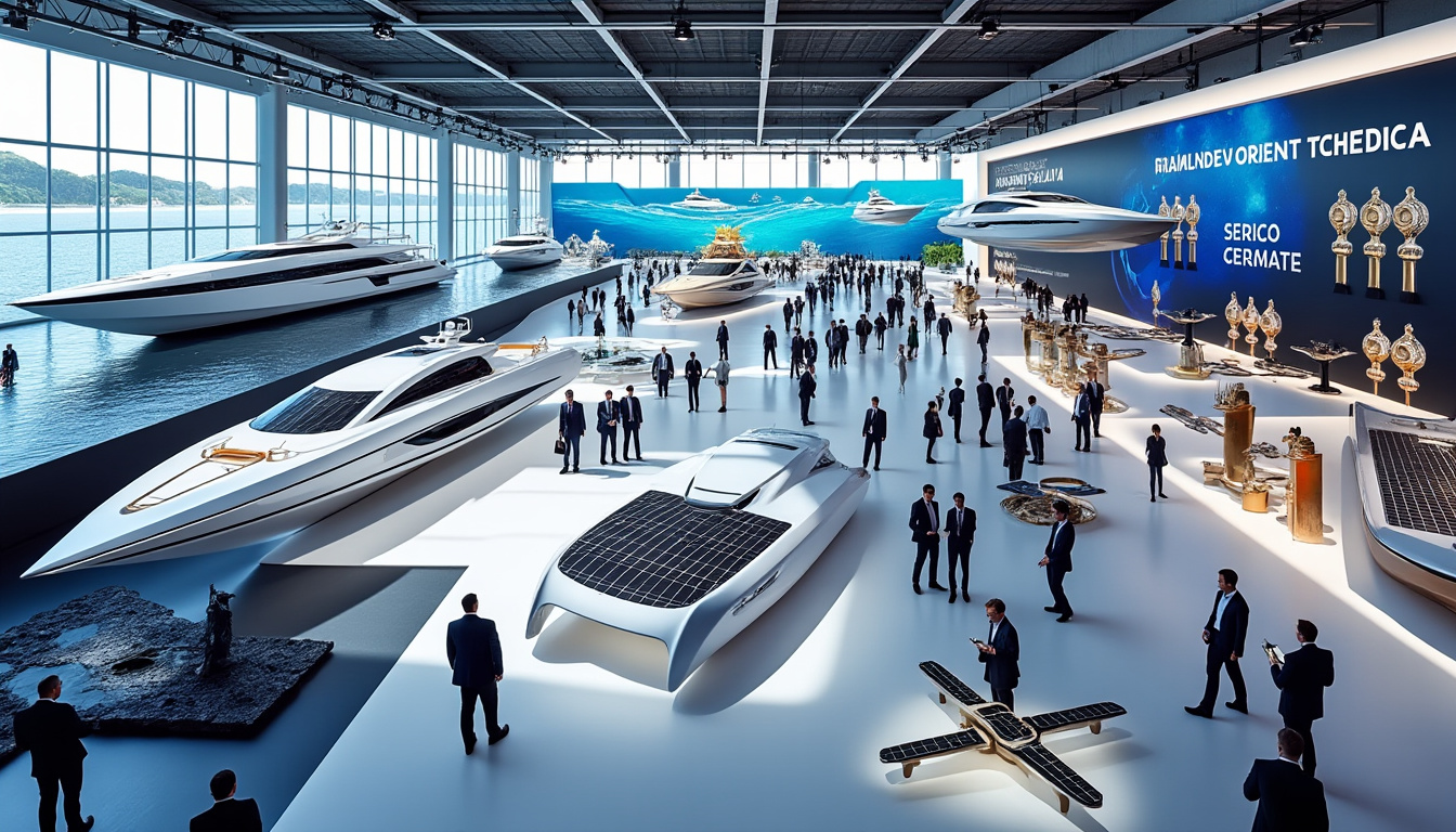découvrez comment les trophées de l'innovation nautique au grand pavois de la rochelle mettent en lumière la créativité, l'innovation et l’évolution des entreprises du secteur maritime, offrant une véritable vitrine aux nouveautés et avancées du nautisme.