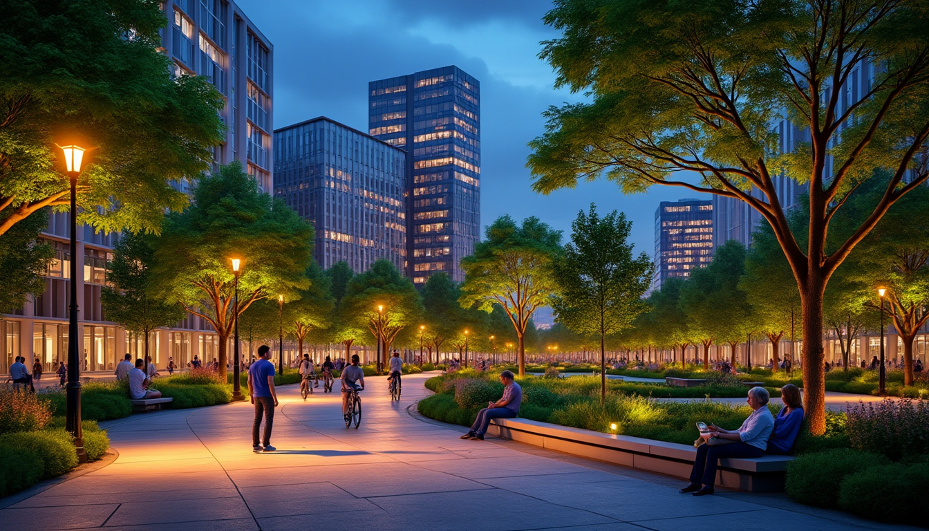 découvrez comment les éclairages urbains peuvent influencer la santé des arbres en ville et contribuer à un environnement citadin plus durable et équilibré.