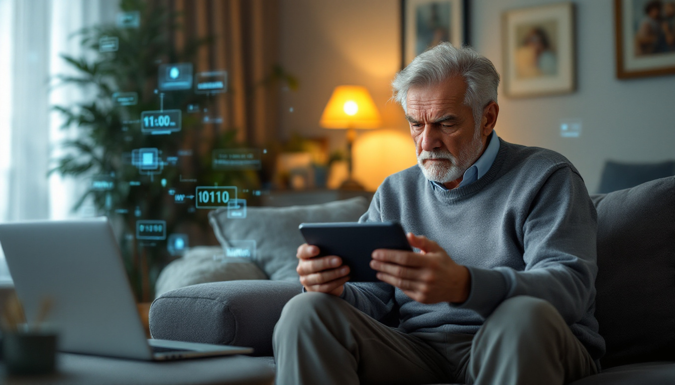 découvrez comment l'intelligence artificielle expose les seniors à de nouveaux risques numériques et apprenez à reconnaître les pièges pour mieux protéger vos proches des manipulations en ligne.