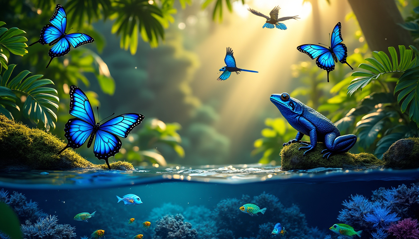 découvrez les secrets étonnants de la langue bleue chez les animaux ! plongez dans un univers fascinant pour comprendre l’origine, l’utilité et les espèces concernées par cette particularité surprenante.