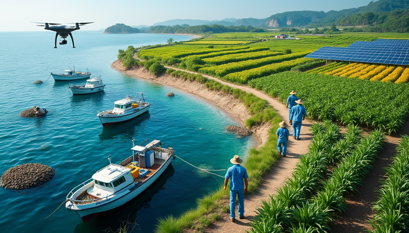 découvrez comment le groupe roullier révolutionne l'agriculture grâce à ses stratégies innovantes et son approche intégrée « de la mer à la ferme », pour une productivité durable et responsable.