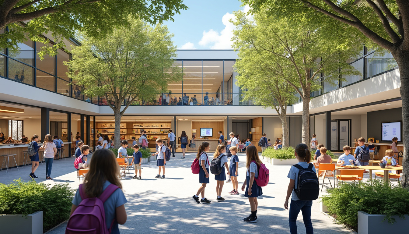 découvrez comment l'établissement notre dame de castres transforme la rentrée scolaire avec des parcours éducatifs innovants, un self-service inspiré de flunch et de nombreuses nouveautés pour offrir une expérience scolaire moderne et stimulante.