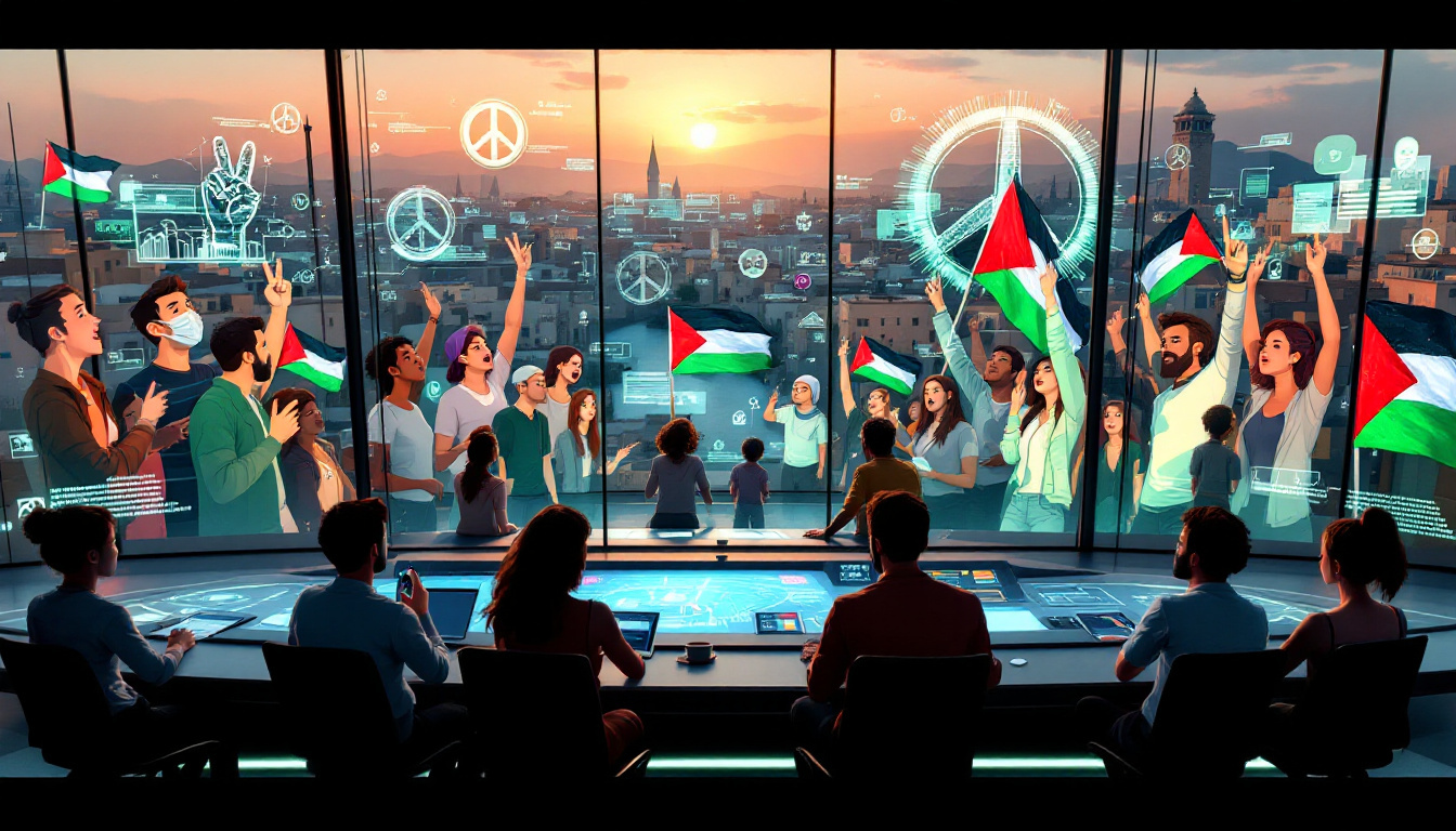 découvrez comment l'intelligence artificielle développée par elon musk a récemment évolué vers un soutien pro-palestinien. analyse des raisons, des enjeux et des implications de ce changement surprenant.