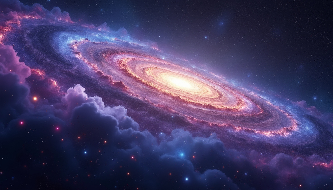 découvrez chaque jour une image spectaculaire de l'univers, accompagnée d'explications fascinantes sur l'astronomie. explorez les merveilles du cosmos avec l'image du jour en astronomie.