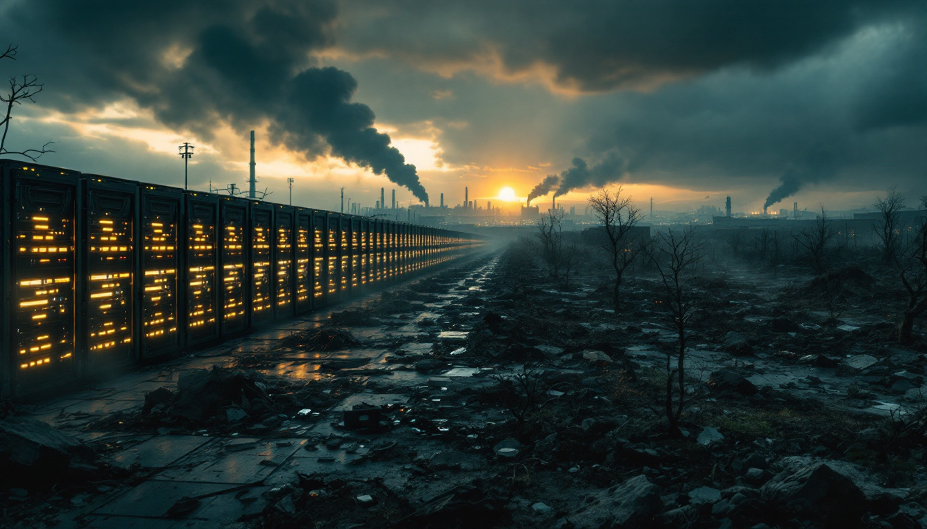 découvrez les effets environnementaux souvent méconnus liés à la croissance rapide de l'intelligence artificielle, et comment son développement façonne de nouveaux enjeux écologiques majeurs.