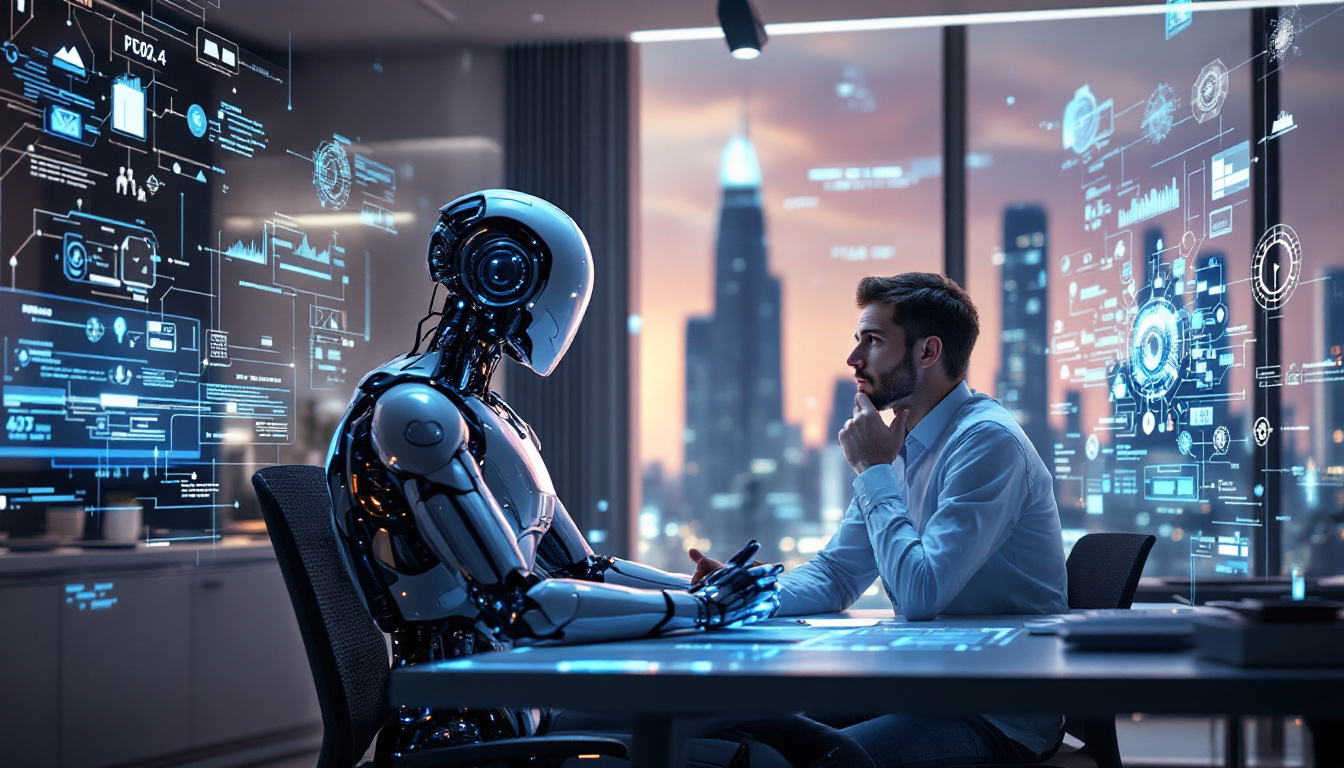 découvrez les enjeux et les perspectives de l'intelligence artificielle face à l'intelligence humaine. analyse des avancées, limites et questions éthiques sur le futur de l'ia.