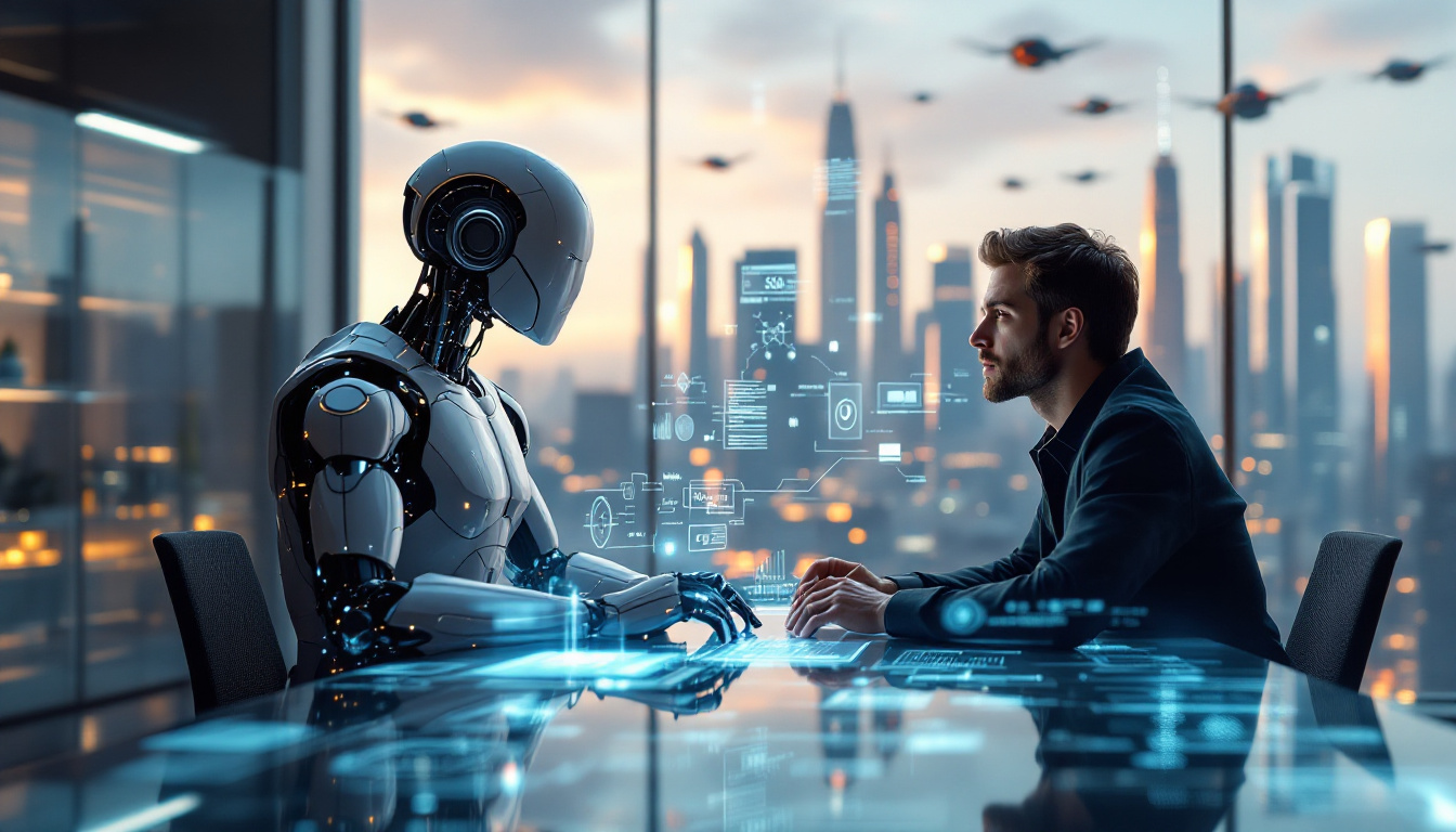découvrez si l'intelligence artificielle pourra un jour égaler ou surpasser l'intelligence humaine. analyse des avancées et défis de l'ia face aux capacités humaines.