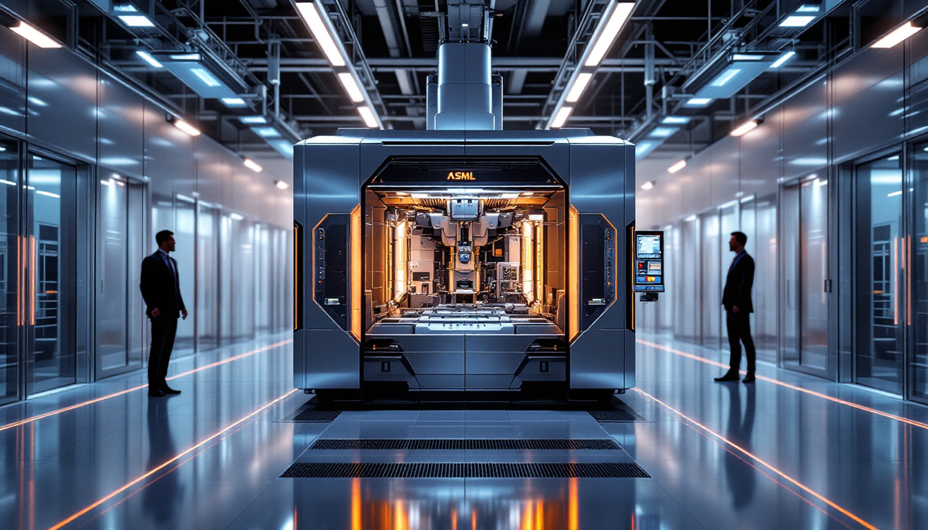 découvrez comment asml, pépite technologique européenne spécialisée dans les machines pour semi-conducteurs, se retrouve au cœur des rivalités entre la chine et les états-unis à l’ère de l’intelligence artificielle.