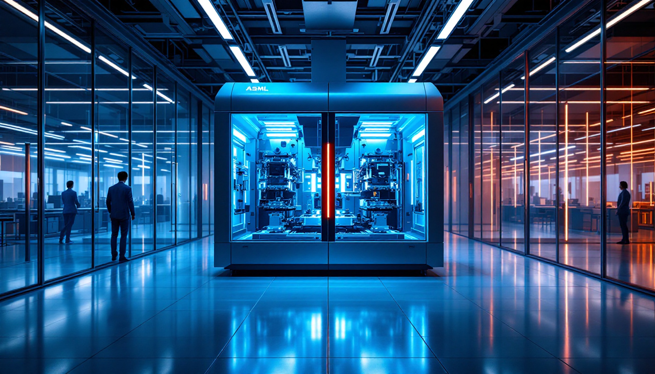 découvrez comment asml, fleuron européen de la technologie et acteur clé de l’intelligence artificielle, suscite la convoitise de la chine et des états-unis, au cœur des enjeux géopolitiques et de l’innovation mondiale.