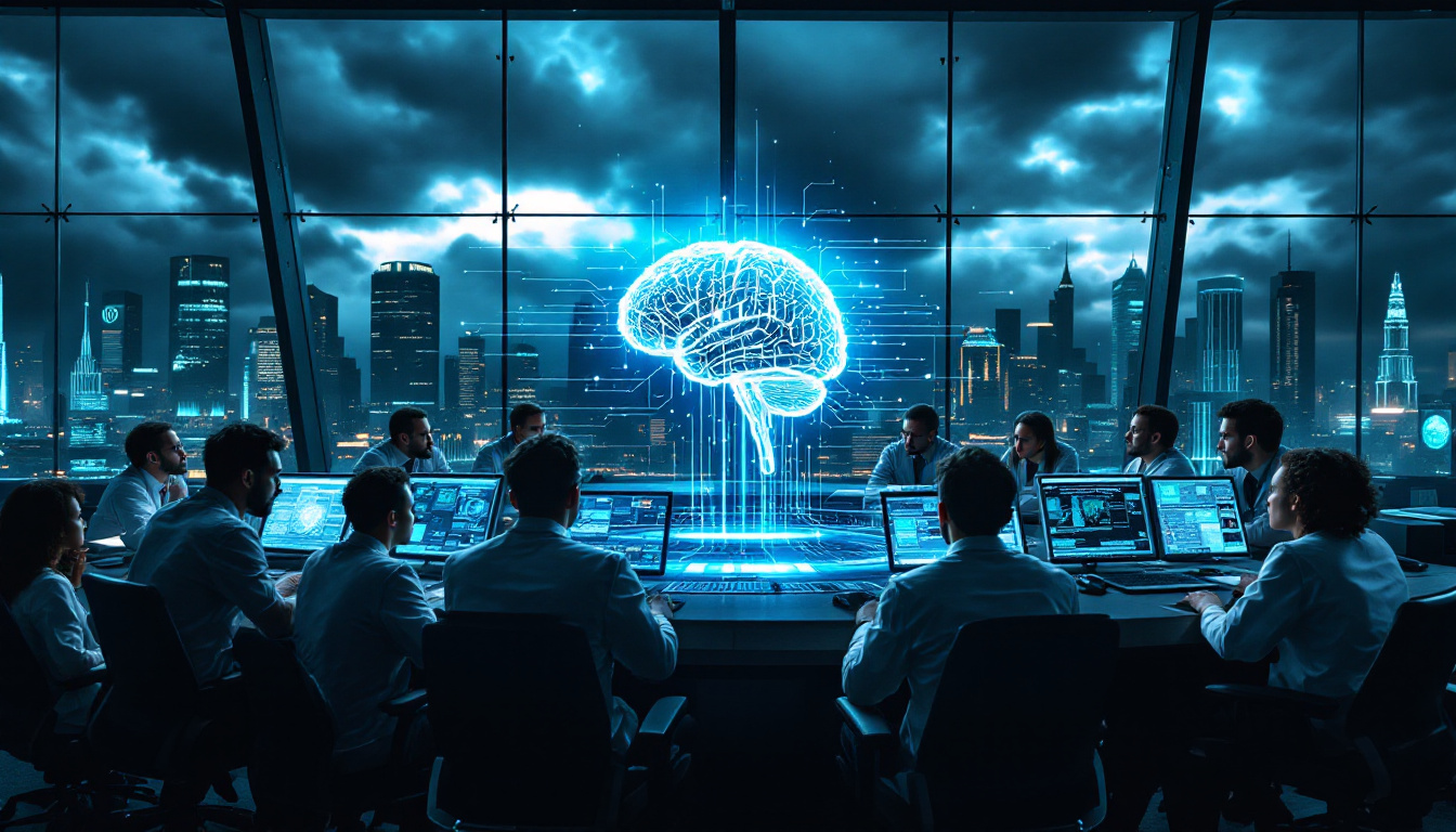 découvrez les enjeux actuels et les défis auxquels l'intelligence artificielle doit faire face. est-elle réellement menacée par une crise majeure ? analyse, perspectives et éclairages sur l'avenir de l'ia.