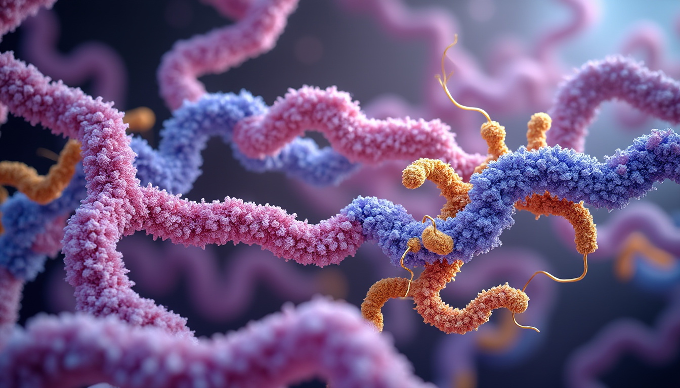 découvrez comment l'échangeur calcique/protonique mitochondrial tmbim5 interagit avec la protéine régulatrice micu1, et leur rôle essentiel dans l’homéostasie calcique mitochondriale et la fonction cellulaire.