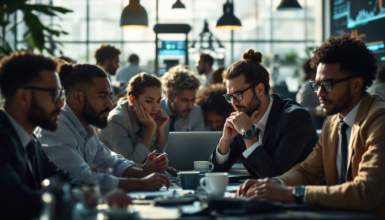 découvrez comment l'intelligence artificielle transforme le marché du travail en france, accentuant la pression sur les travailleurs et bouleversant leurs habitudes professionnelles. analyse des défis, opportunités et solutions face à cette évolution majeure.