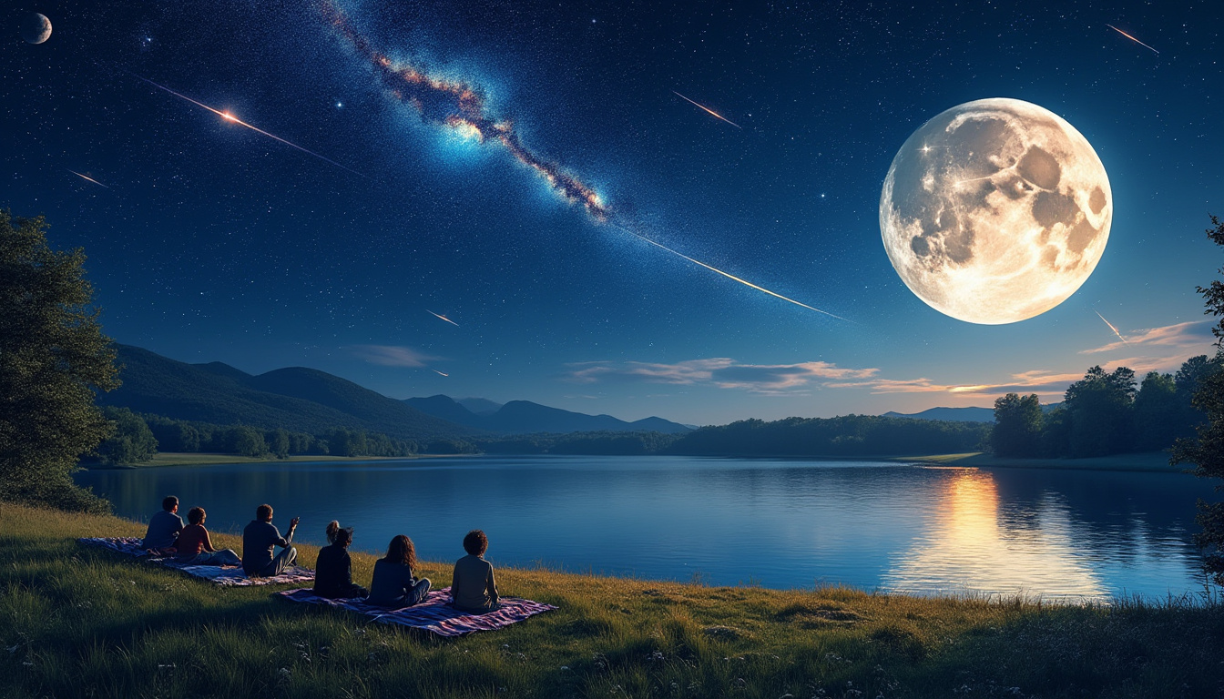 participez à la nuit d'émerveillement astronomique à signes le 26 septembre 2025 : une soirée fascinante dédiée à l’observation des étoiles, à la découverte de l’astronomie et à des animations pour petits et grands sous le ciel provençal.