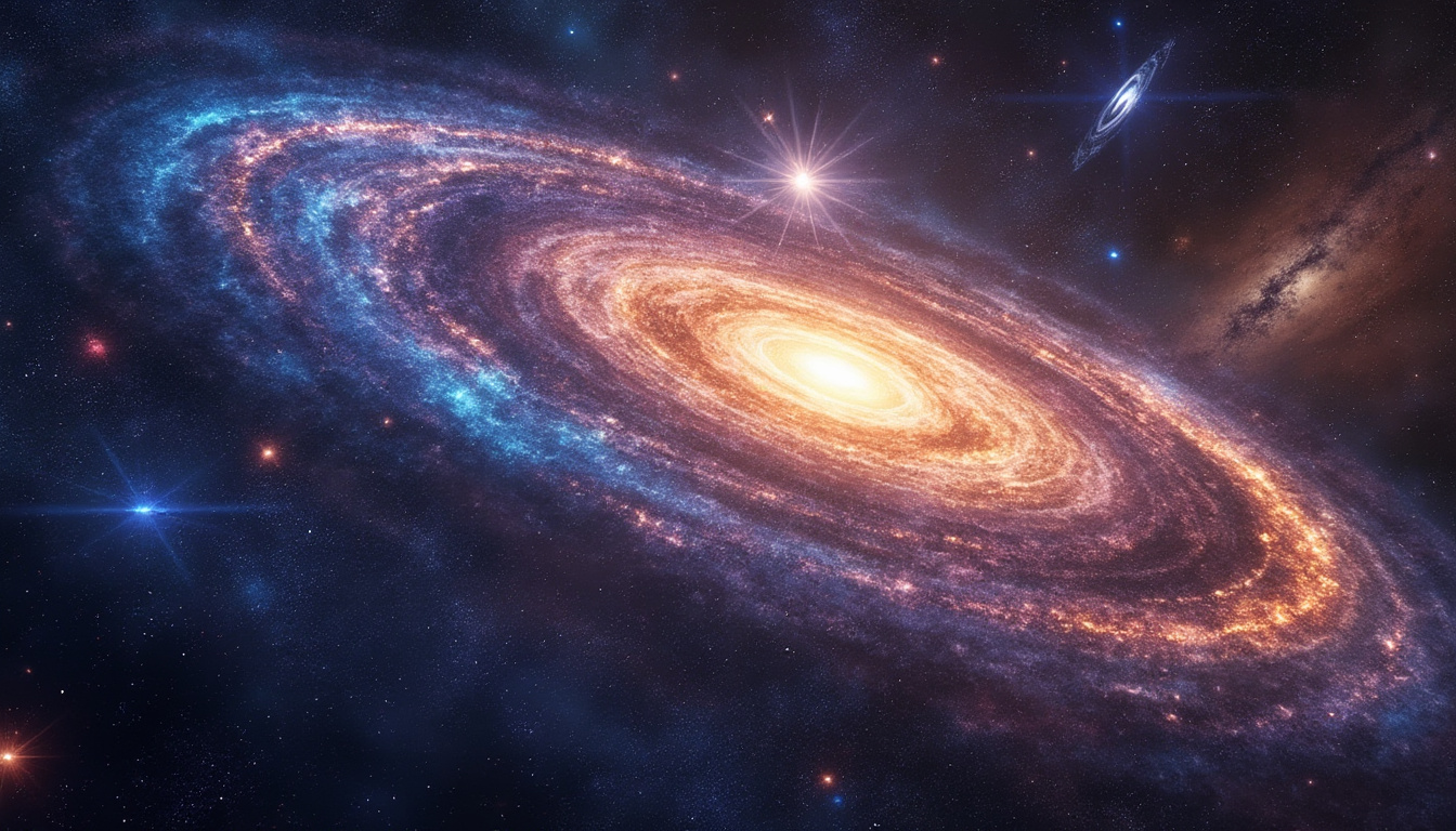 découvrez comment le modèle λcdm révèle les secrets de l’univers à travers l’observation de sa dynamique en temps réel. plongez dans l’étude de la cosmologie moderne et ses preuves visibles !