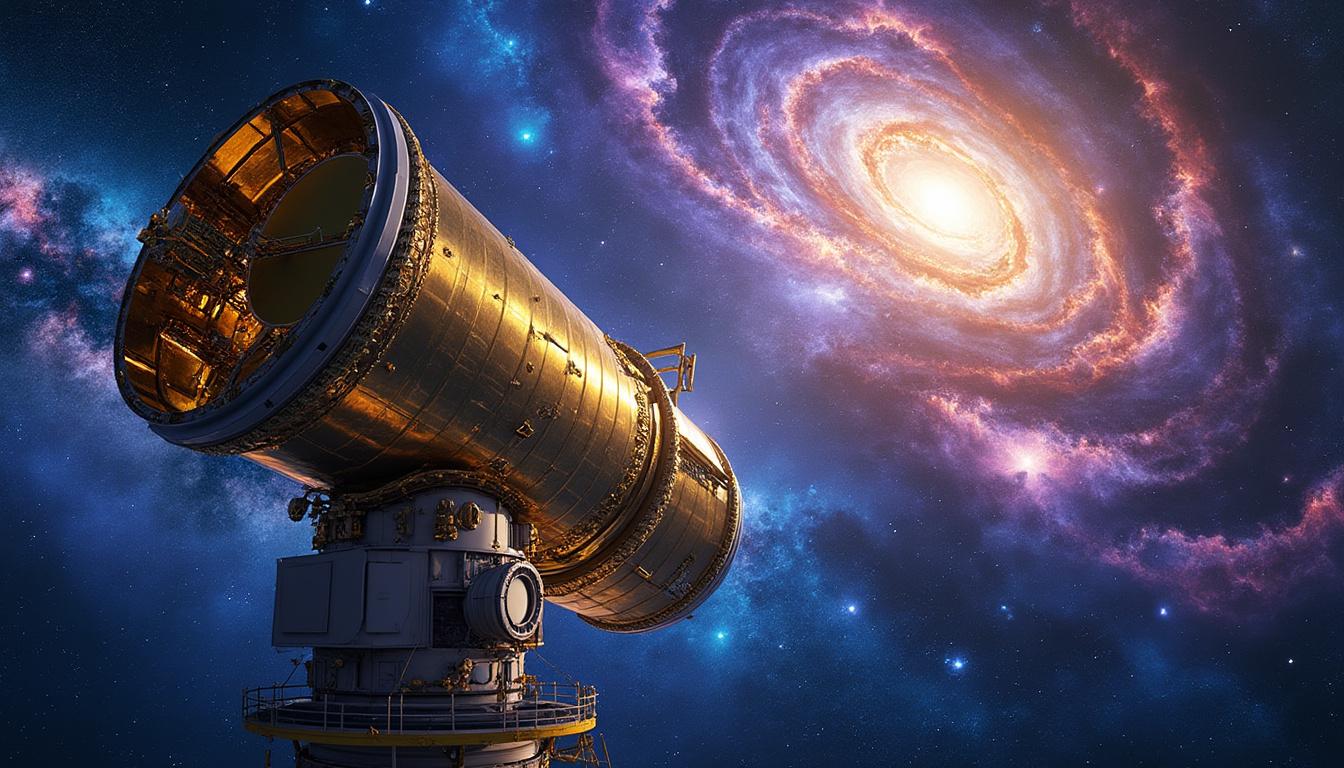 découvrez comment le télescope james webb bouleverse l’astronomie avec une découverte inattendue, éclipsant mars et jupiter. plongez dans cette avancée scientifique majeure qui promet de réécrire notre compréhension de l’univers.
