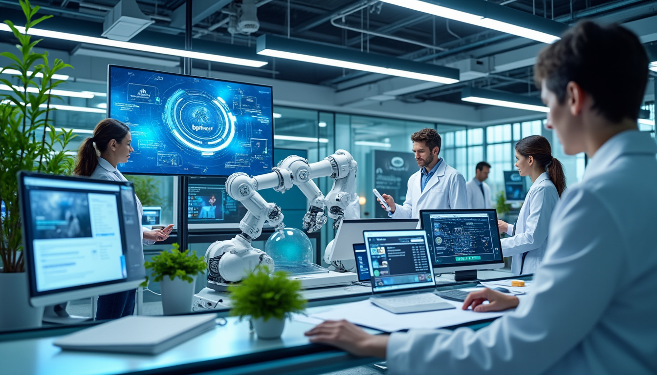 découvrez comment le partenariat inédit entre bpifrance et le cnrs vise à accélérer le développement de la deeptech en france, en soutenant l'innovation, la recherche et la croissance des startups technologiques.