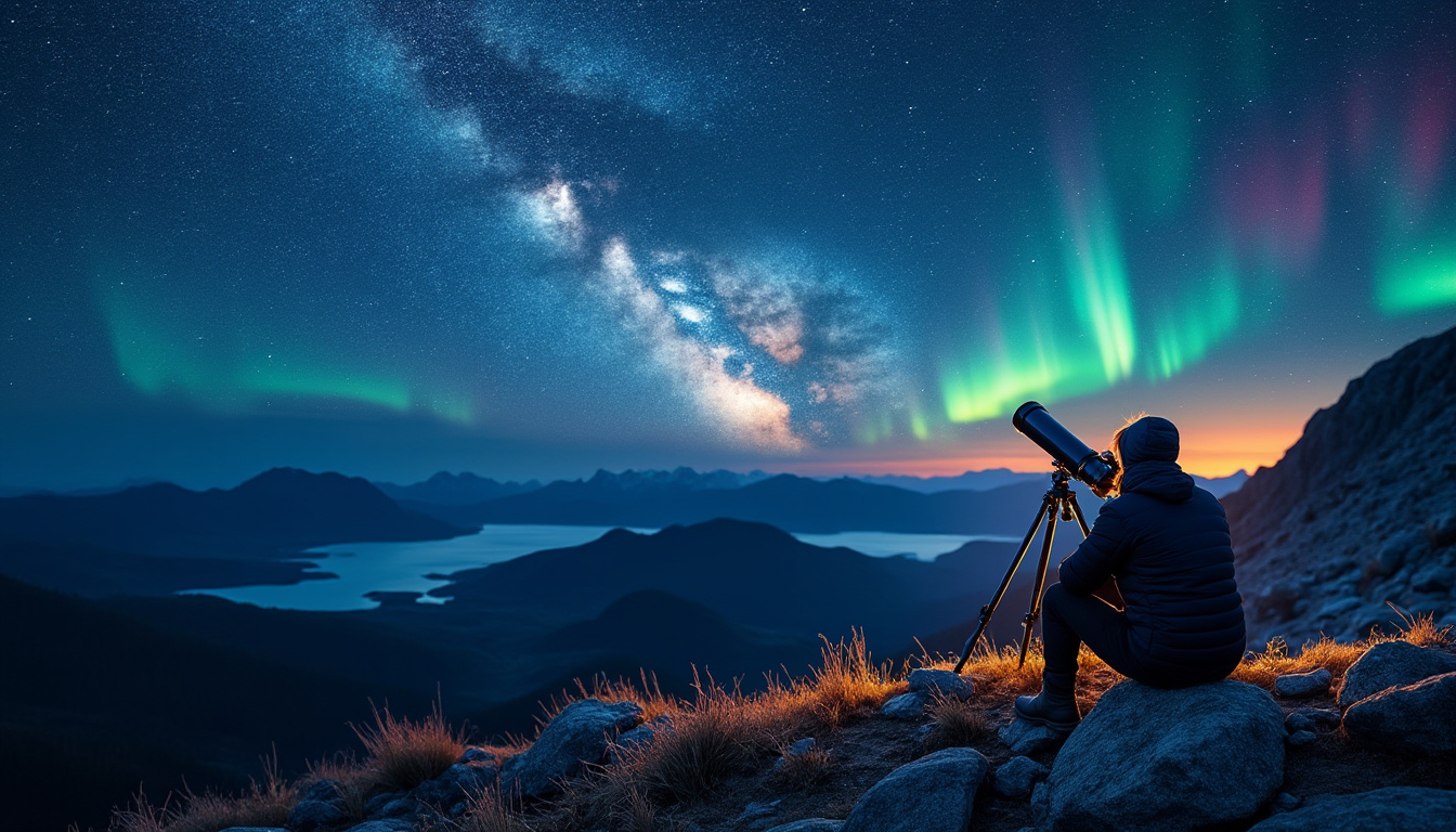 découvrez les images fascinantes récompensées lors du concours « photographe astrophotographe de l’année 2025 » : une exploration des plus belles captures du ciel nocturne et des merveilles de l’astronomie.