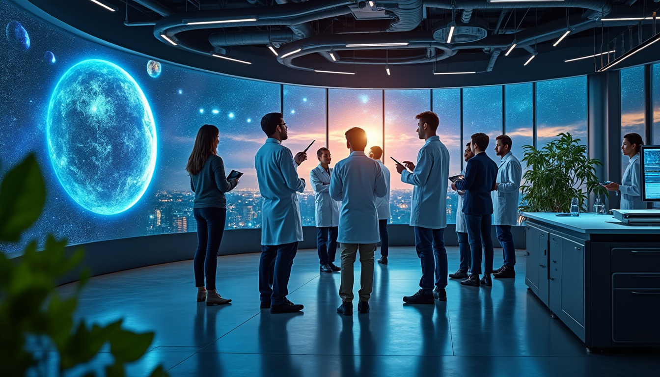 découvrez comment combiner ambition scientifique et responsabilité éthique pour assurer un financement durable et innovant de la recherche en astrophysique, en vue de percer les mystères de l’univers.