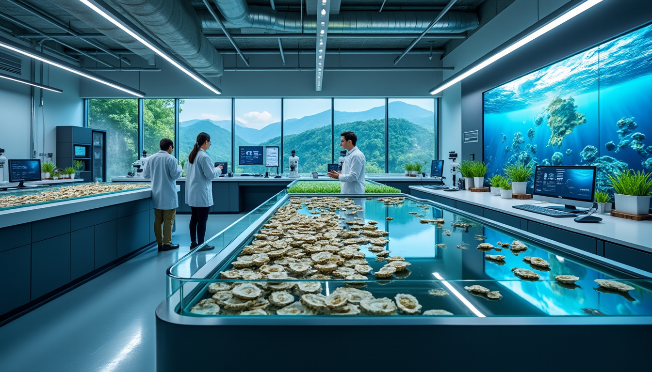 découvrez comment une start-up bordelaise innove en utilisant des mollusques pour surveiller la qualité de l'eau à l’échelle mondiale, révolutionnant ainsi la gestion et la préservation des ressources aquatiques.